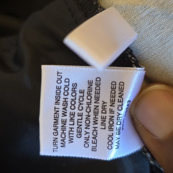 New York And Company Audrey High-Waisted Ankle Pant Tall Size 6 - Picture 7 of 11